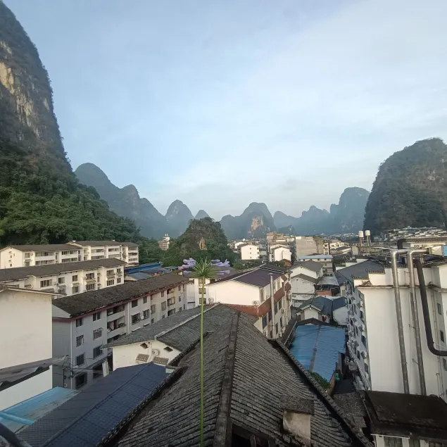 Yangshuo How Flowers Hostel & Party Coliving Coworking Nomads - Image 1