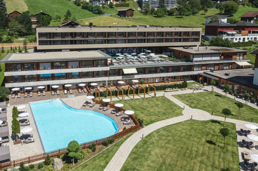 Alpenhotel Montafon & SPA - Image 1