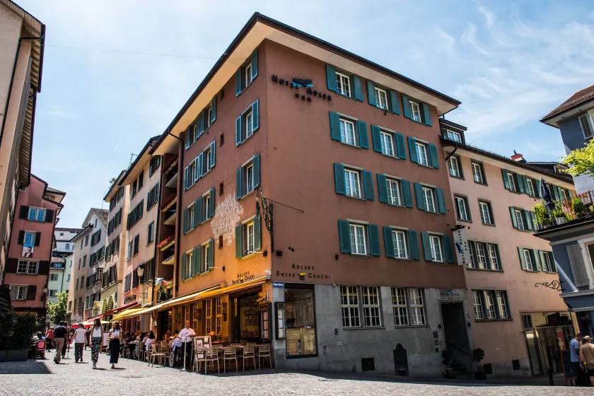 Hotel Adler Zürich - Image 1