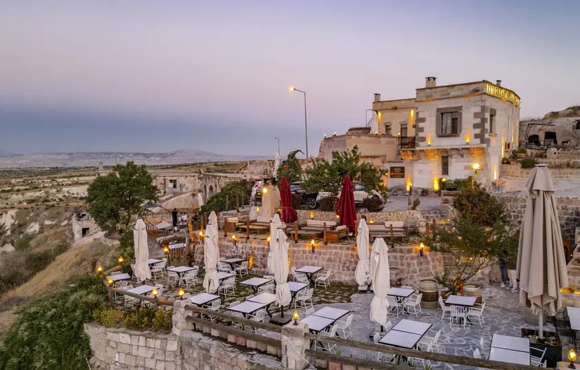 Eyes Of Cappadocia Cave Hotel - Image 1