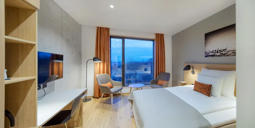 Ydalir Hotel - Room