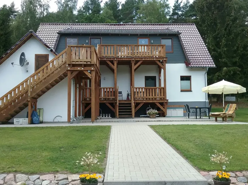 Ückeritz, Villa Wald-Eck - Dachgeschoss - Image 1