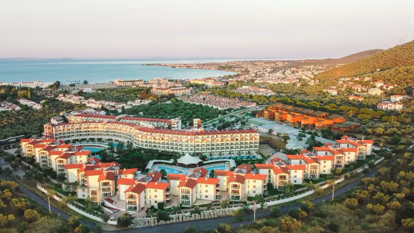 Hattusa Vacation Thermal Club Kazdaglari - Image 1