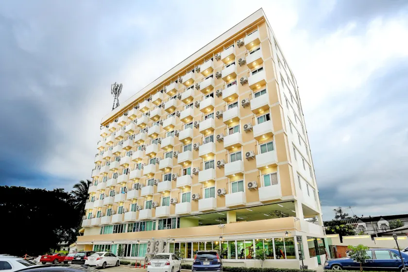 House and Home Residence - Image 1