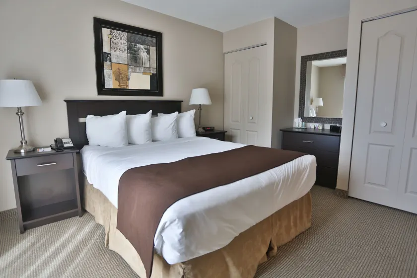 Hotel Le Versailles - Image 1