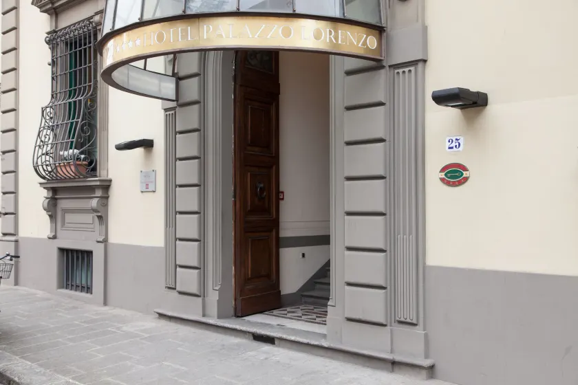 Palazzo Lorenzo Hotel Boutique & Spa - Image 1