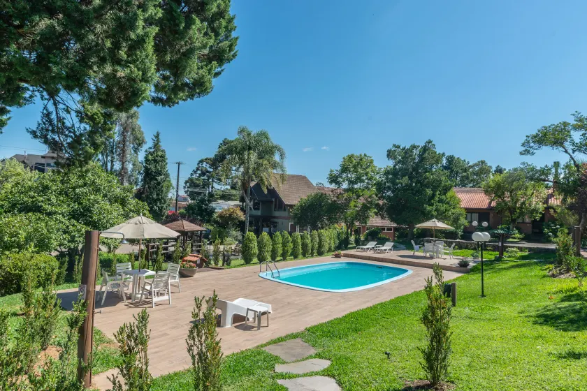 Hotel Canto Verde - Image 1