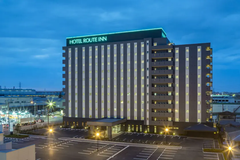 Hotel Route-Inn Chiba Hamano -Tokyowangando- - Image 1