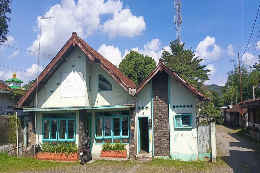 Hotel O Agung Banjarnegara - Image 1