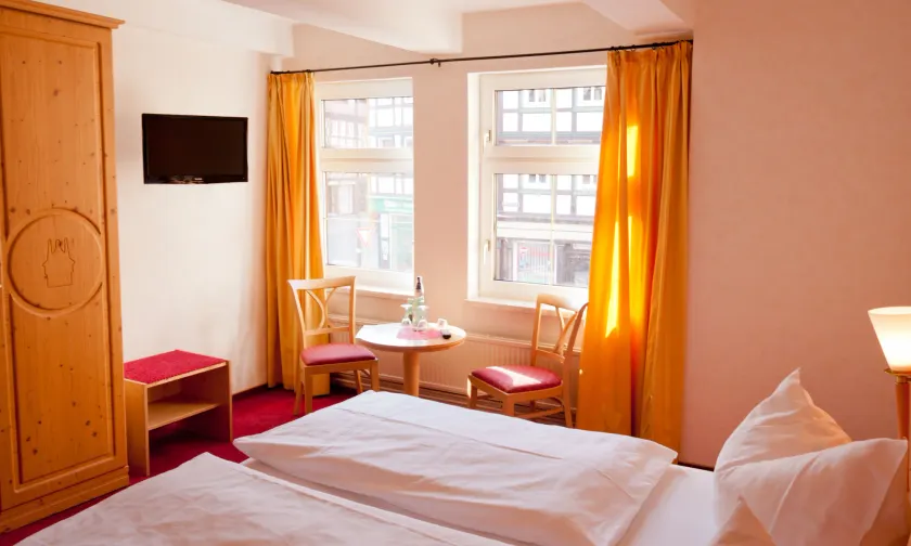 Hotel Schlossblick - Chambre