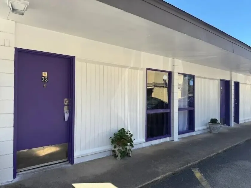 Motel Masquerade - Image 1