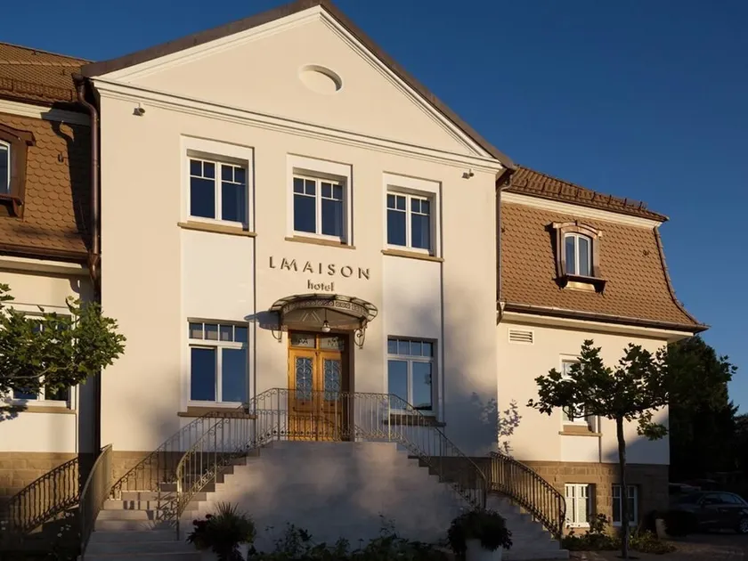 LA MAISON hotel & spa - Image 1