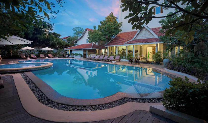 Memoire d' Angkor Boutique Hotel - Image 1