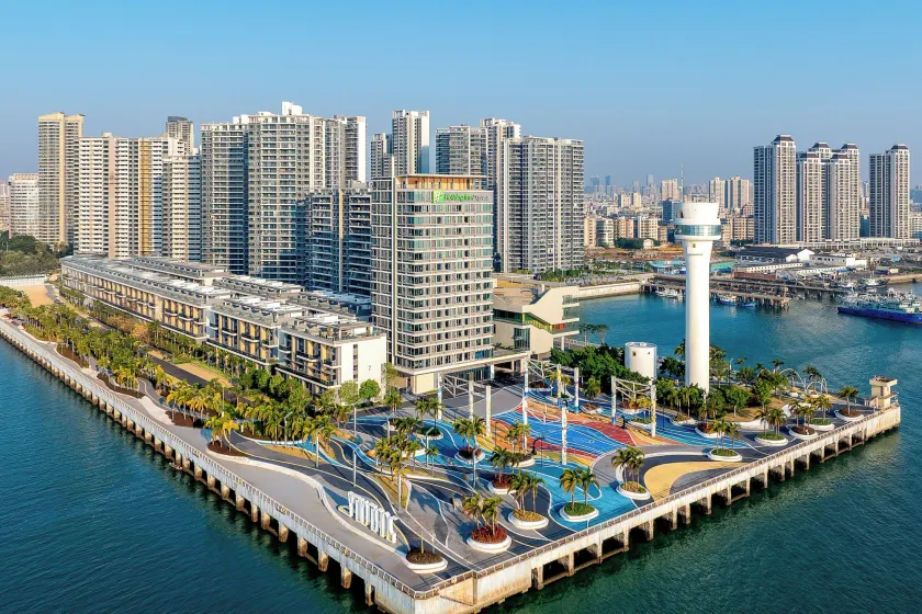 Holiday Inn Express Zhanjiang Coast by IHG - Image 1
