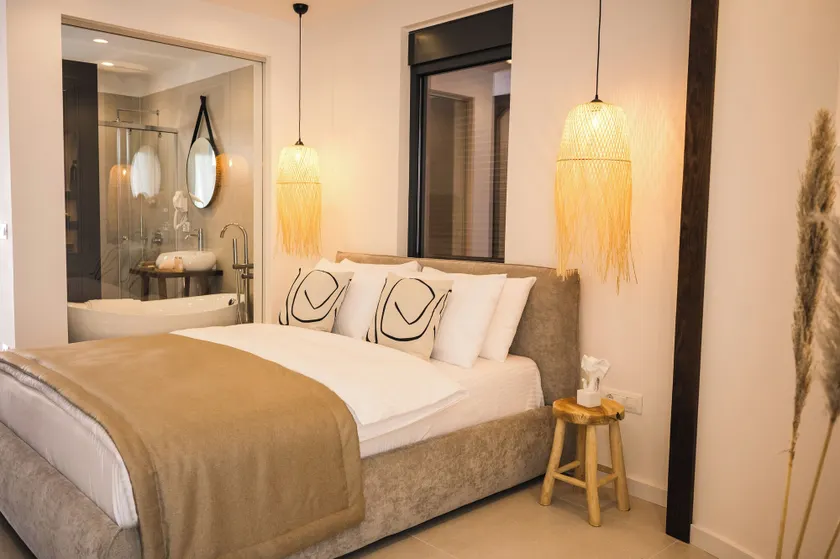 KAAB Boutique Hotel - Zimmer