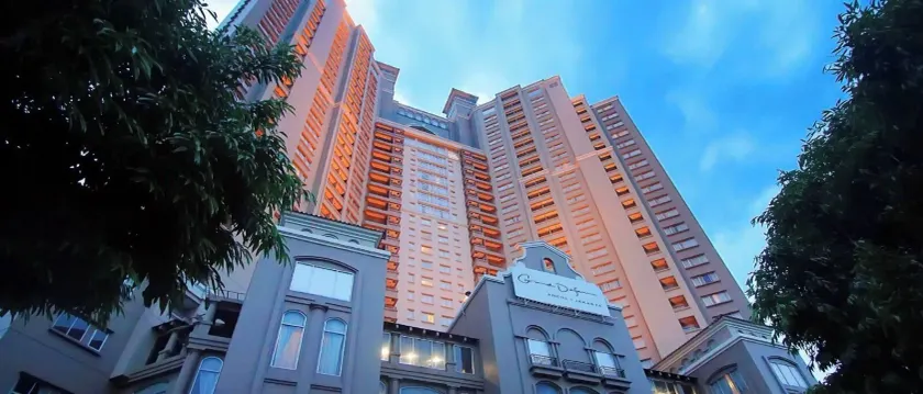 Grand Dafam Ancol Jakarta - Image 1