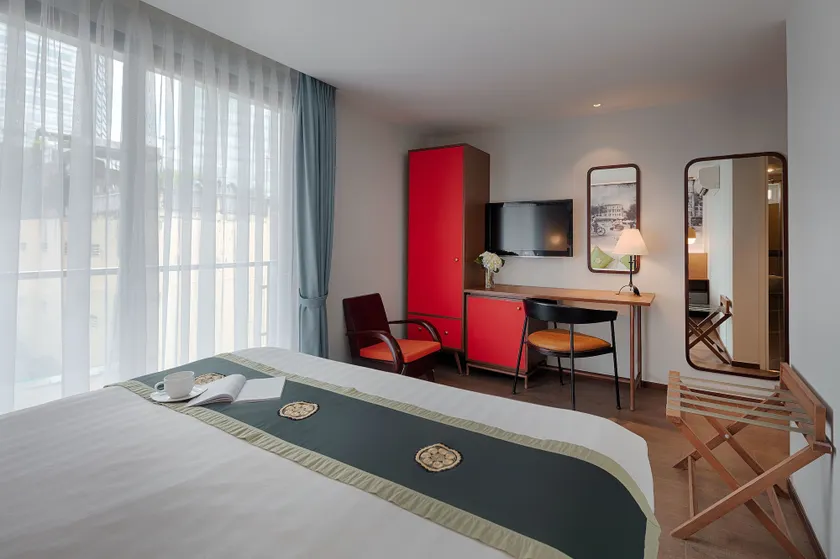 Little Saigon Boutique Hotel - Image 1