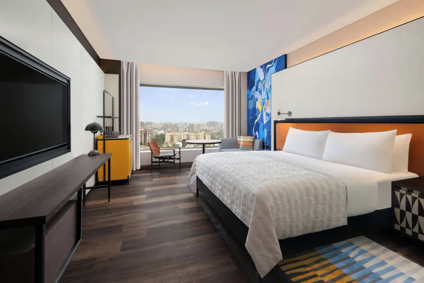 Le Meridien Ahmedabad - Image 1