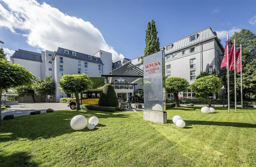 ARVENA Kongress Hotel - Hotel in der Wagnerstadt - Image 1