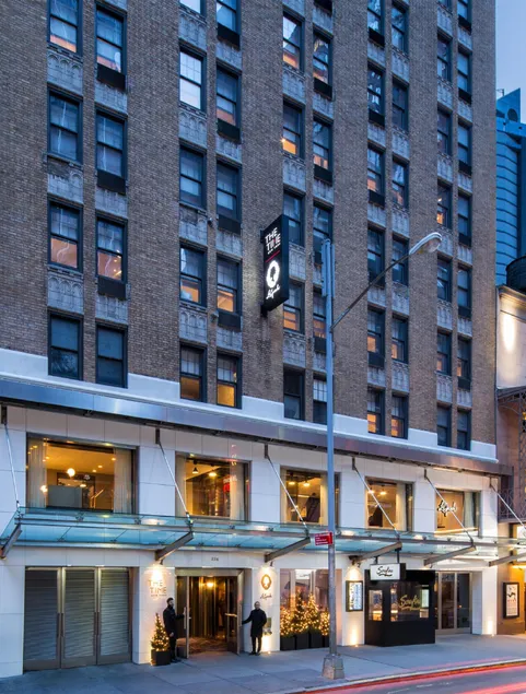 The Time New York, part of JdV by Hyatt - Image 1