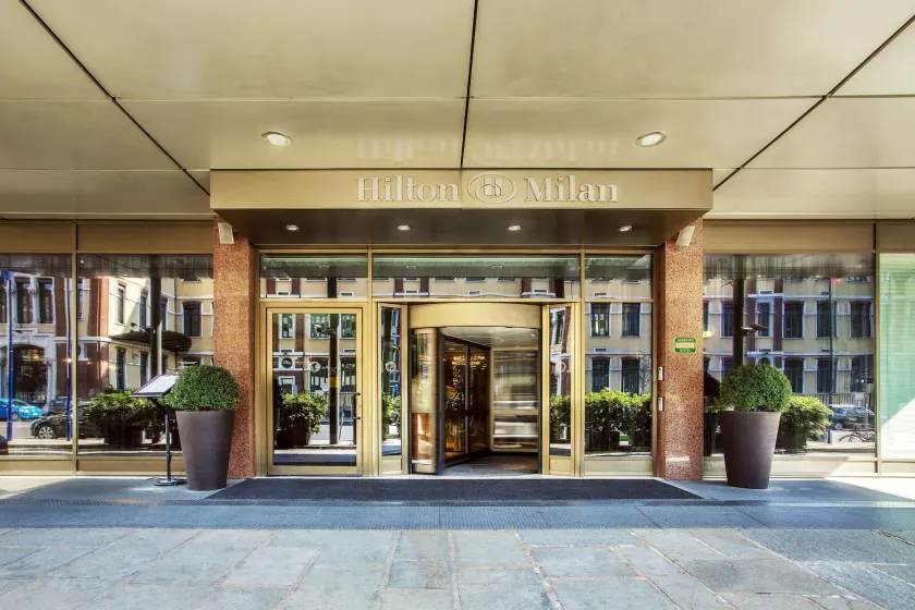 Hilton Milan - Image 1