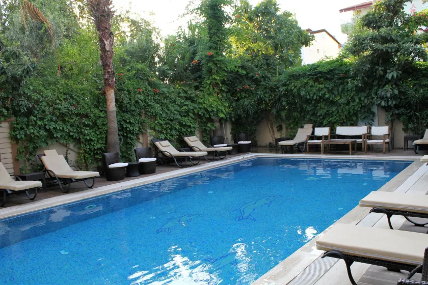 Boutique Nergiz Hotel - Image 1