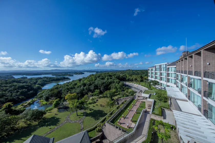 Miyako Resort Okushima Aqua Forest - Image 1