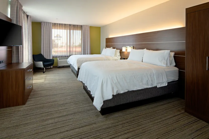 Holiday Inn Express Fresno South by IHG - Zimmer