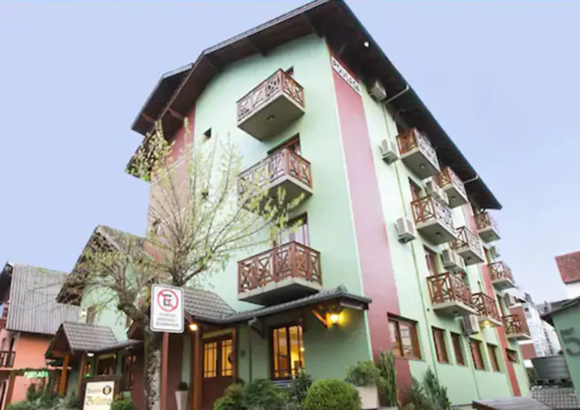Pousada Belluno - Image 1