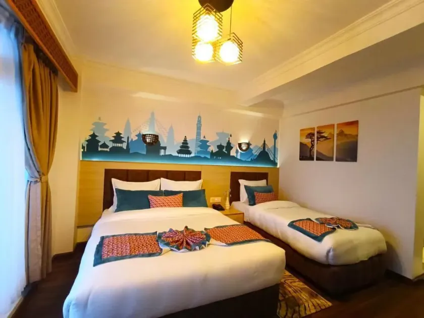 Mountain Vista Retreat - Nagarkot - Image 1
