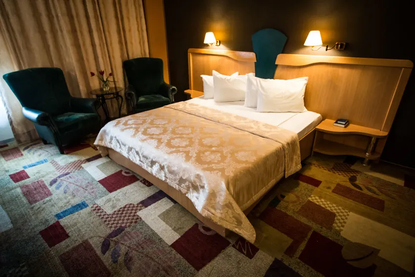 Ambassador Hotel - Image 1