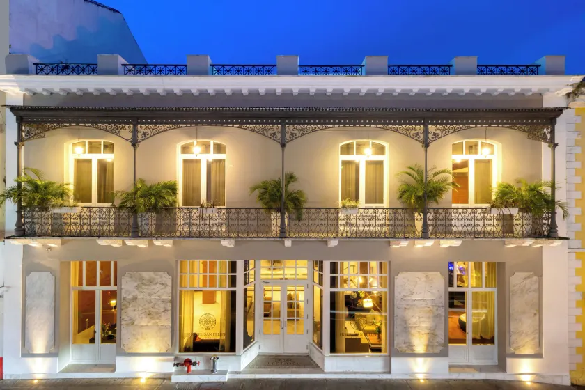 Hotel San Felipe - Image 1