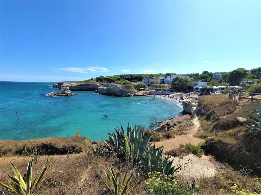 Hotel Alba Chiara Sant'Andrea Salento - Image 1