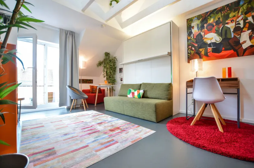 K314 Bonn Aparthotel - Boardinghouse - Image 1