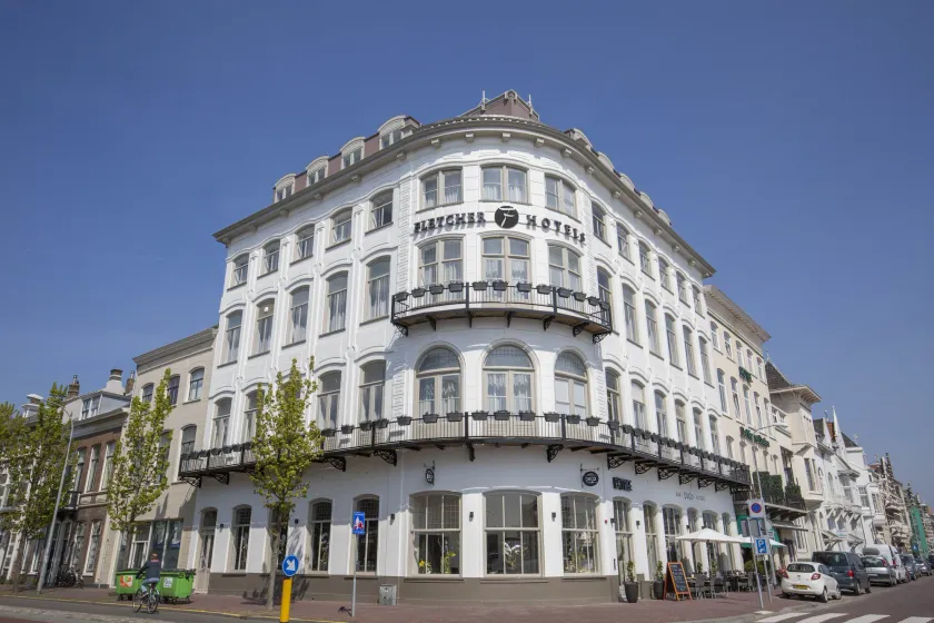 Fletcher Hotel-Restaurant Middelburg - Image 1
