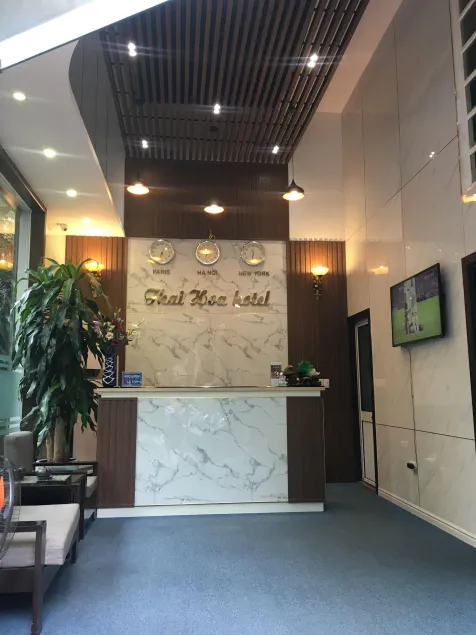 Thai Hoa Hotel - Image 1
