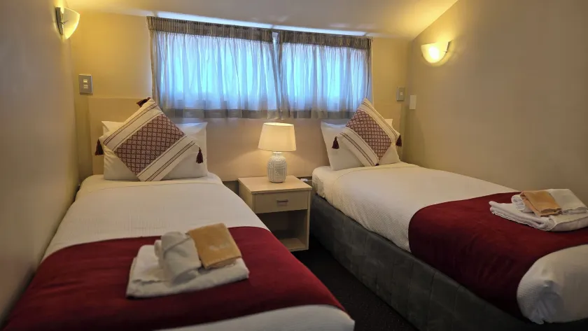 Kings Of Riccarton Motel- Close to Railway Station and Airport with Shuttle service - Image 1