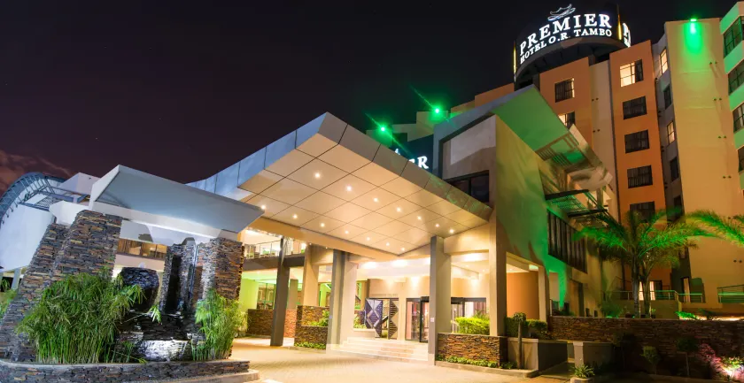 Premier Hotel O.R. Tambo - Image 1