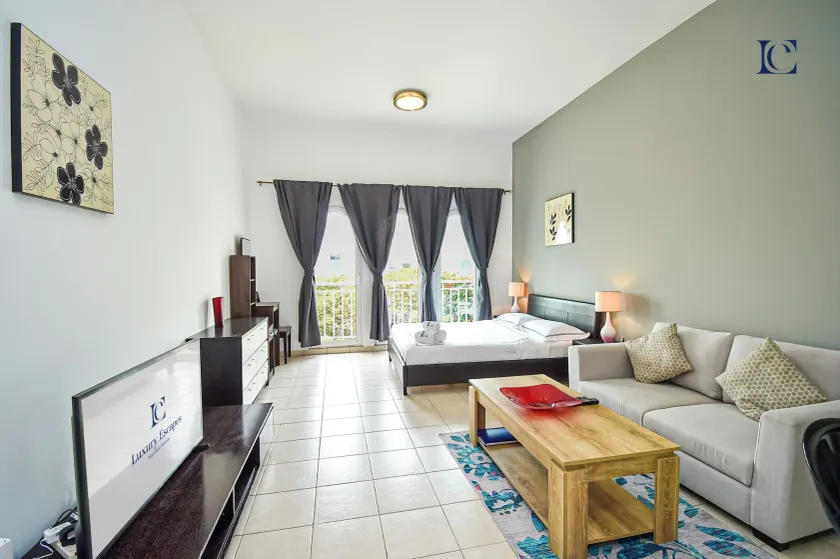 Eddie - Comfortable spacious Studio - Image 1