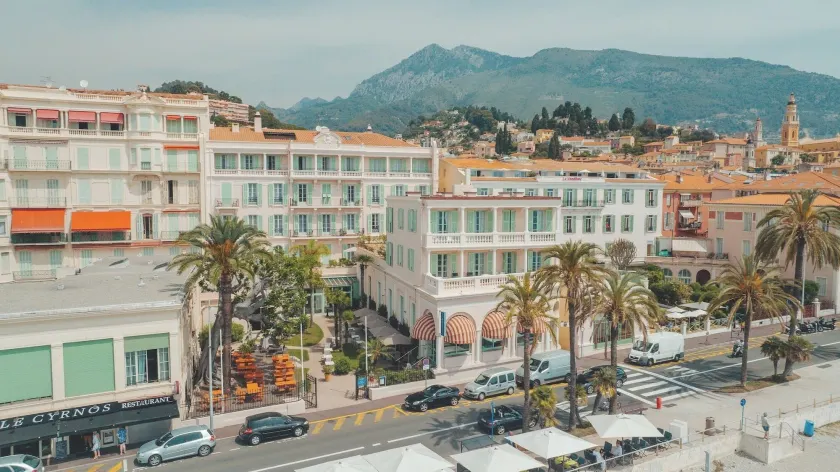 Hôtel Vacances Bleues Balmoral - Image 1