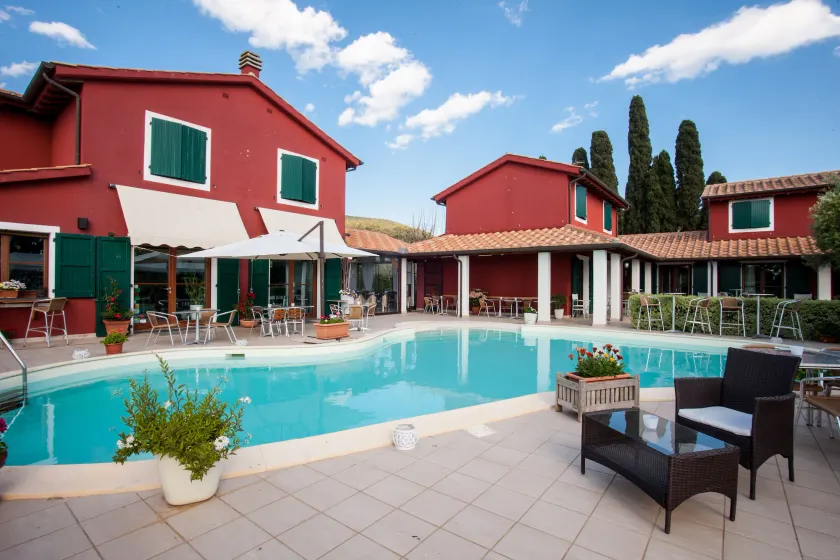 Hotel La Posta di Torrenova - Image 1