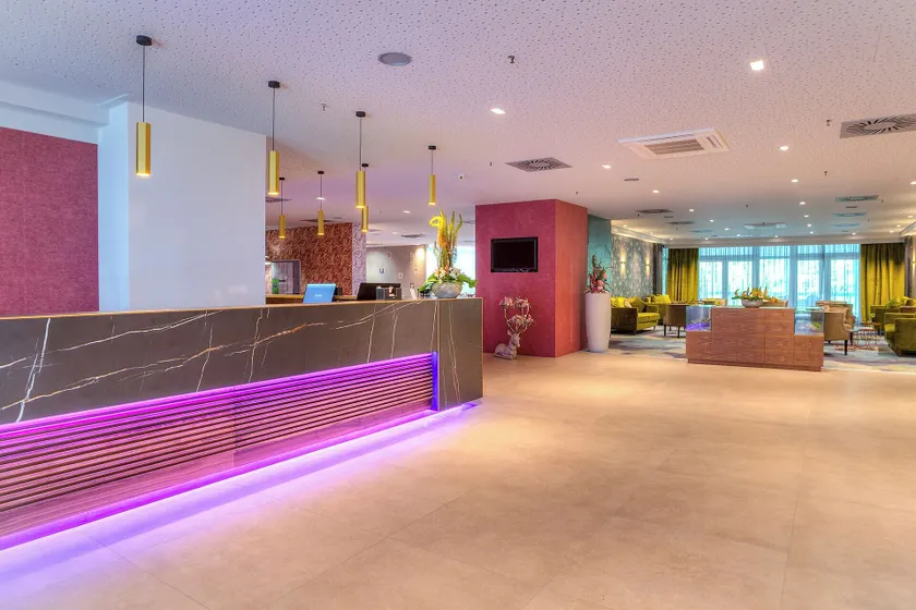 ACHAT Hotel Frankfurt Maintal - Hall