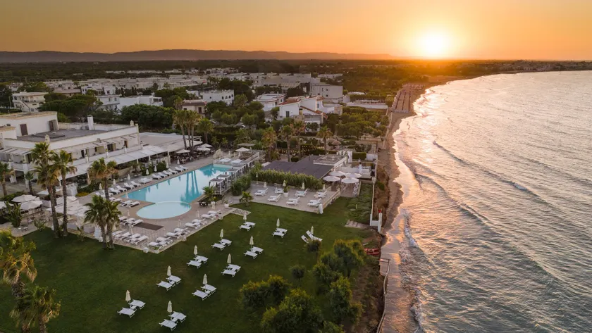 Canne Bianche Lifestyle Hotel - Image 1