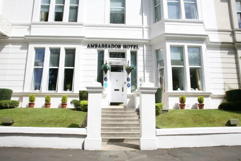 Ambassador Hotel - Image 1