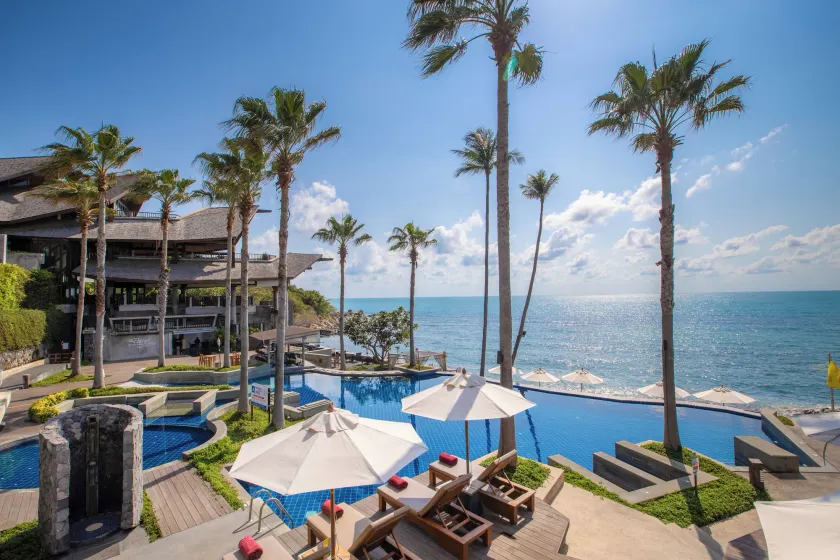 Nora Buri Resort & Spa - Image 1