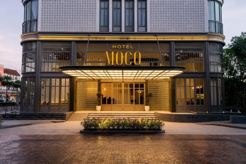 Hotel MOCO - Image 1
