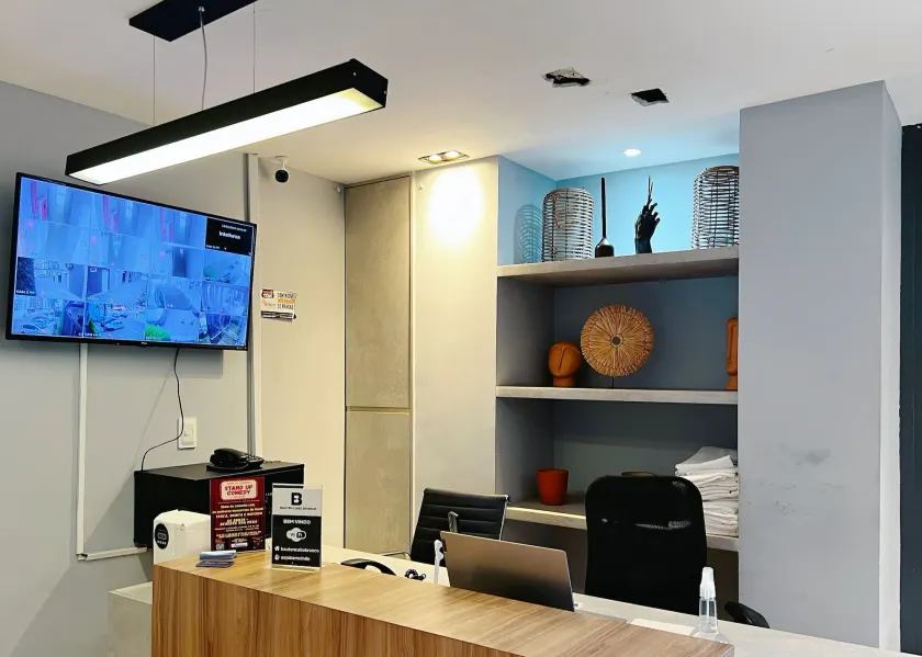 Bauten Cabo Branco 310 - Lobby