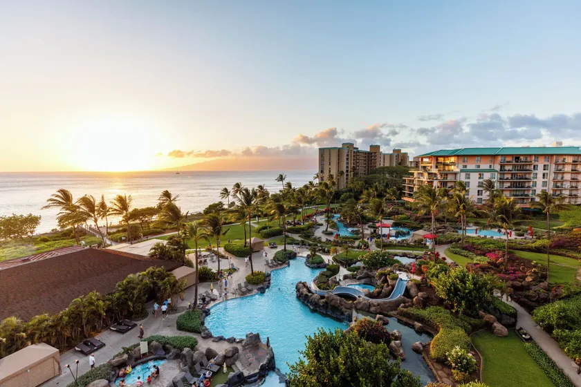 Honua Kai Resort And Spa By Maui Resort Rentals - Image 1