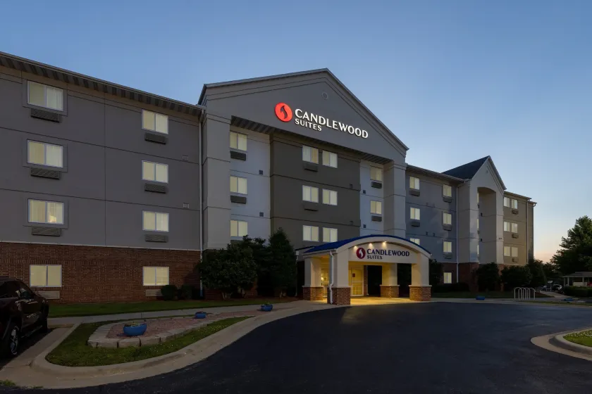 Candlewood Suites Springfield-Medical District by IHG - Image 1