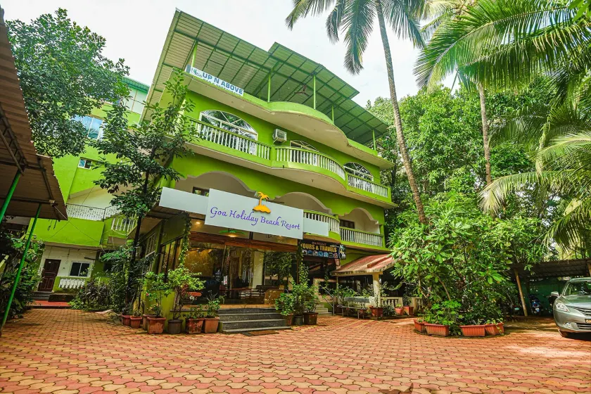 Goa Holiday Beach Resort - Image 1